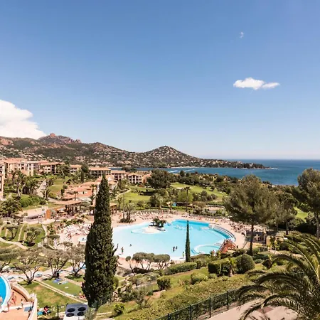 Le Village De Cap Esterel - Maeva - Climatise Vue 2 Pieces 4 Personnes - Selection Mae-1533
