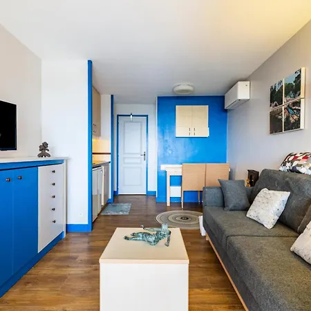 Apartment Le Village De Cap Esterel - Maeva - Climatise Vue 2 Pieces 4 Personnes - Selection Mae-1533