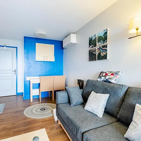 Le Village De Cap Esterel - Maeva - Climatise Vue 2 Pieces 4 Personnes - Selection Mae-1533 Apartment Saint-Raphael (Var)