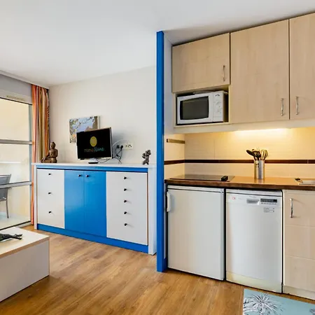 Le Village De Cap Esterel - Maeva - Climatise Vue 2 Pieces 4 Personnes - Selection Mae-1533 * Saint-Raphael (Var)