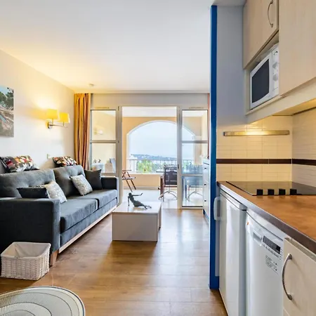Le Village De Cap Esterel - Maeva - Climatise Vue 2 Pieces 4 Personnes - Selection Mae-1533