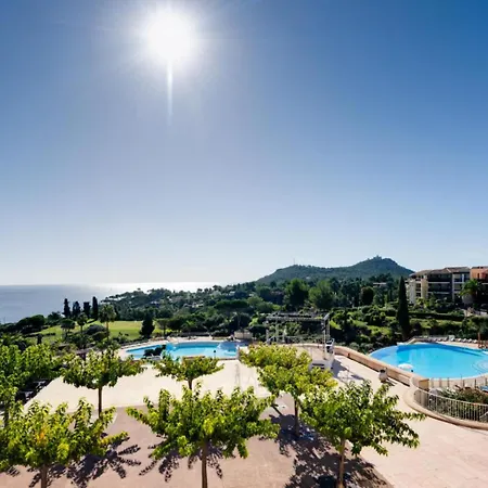 Διαμέρισμα Le Village De Cap Esterel - Maeva - Climatise Vue 2 Pieces 4 Personnes - Selection Mae-1533