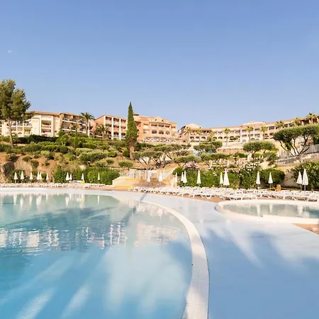 Le Village De Cap Esterel - Maeva - Climatise Vue 2 Pieces 4 Personnes - Selection Mae-1533
