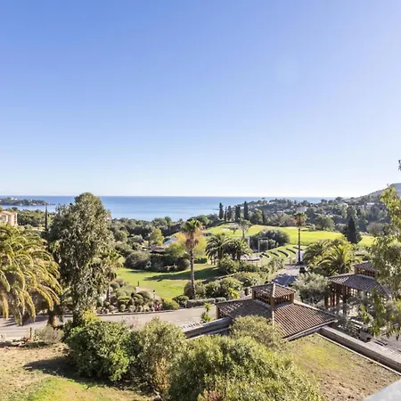 Διαμέρισμα Le Village De Cap Esterel - Maeva - Climatise Vue 2 Pieces 4 Personnes - Selection Mae-1533