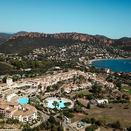 Διαμέρισμα Le Village De Cap Esterel - Maeva - Climatise Vue 2 Pieces 4 Personnes - Selection Mae-1533 *