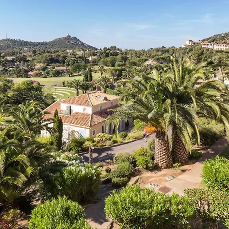 Le Village De Cap Esterel - Maeva - Climatise Vue 2 Pieces 4 Personnes - Selection Mae-1533