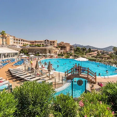 Le Village De Cap Esterel - Maeva - Climatise Vue 2 Pieces 4 Personnes - Selection Mae-1533 Διαμέρισμα