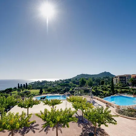 Le Village De Cap Esterel - Maeva - Climatise Vue 2 Pieces 4 Personnes - Selection Mae-1533 Apartment Saint-Raphael (Var)