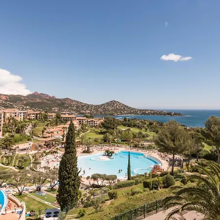 Le Village De Cap Esterel - Maeva - Climatise Vue 2 Pieces 4 Personnes - Selection Mae-1533