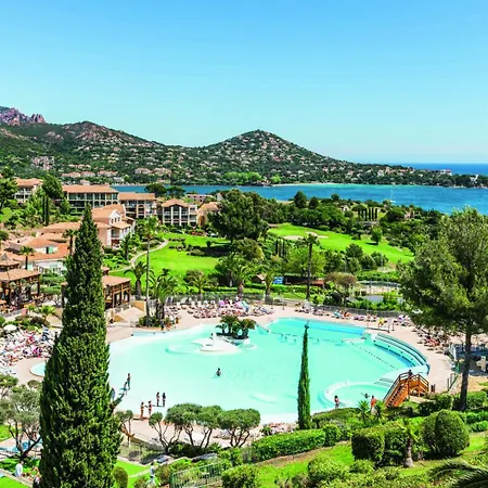 Apartment Le Village De Cap Esterel - Maeva - Climatise Vue 2 Pieces 4 Personnes - Selection Mae-1533