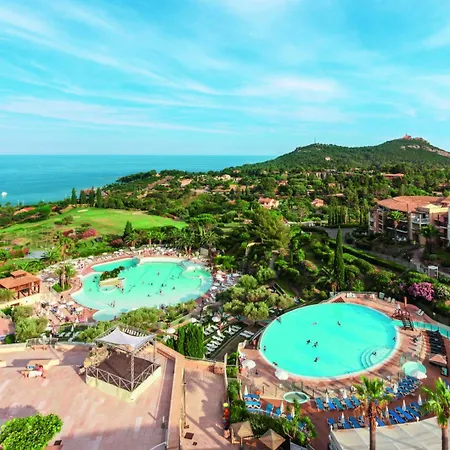 Le Village De Cap Esterel - Maeva - Climatise Vue 2 Pieces 4 Personnes - Selection Mae-1533