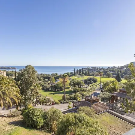 Le Village De Cap Esterel - Maeva - Climatise Vue 2 Pieces 4 Personnes - Selection Mae-1533 Apartment Saint-Raphael (Var)
