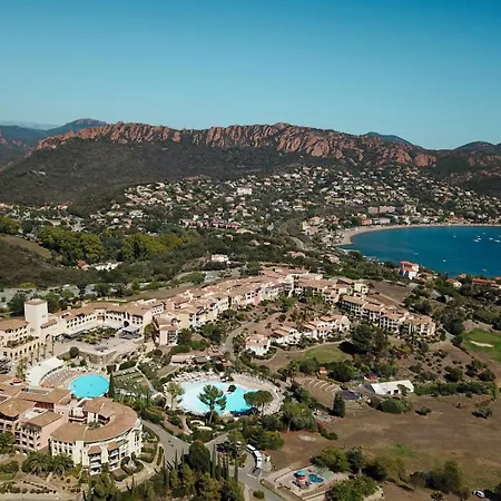 Apartment Le Village De Cap Esterel - Maeva - Climatise Vue 2 Pieces 4 Personnes - Selection Mae-1533