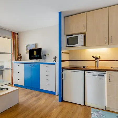 Apartment Le Village De Cap Esterel - Maeva - Climatise Vue 2 Pieces 4 Personnes - Selection Mae-1533