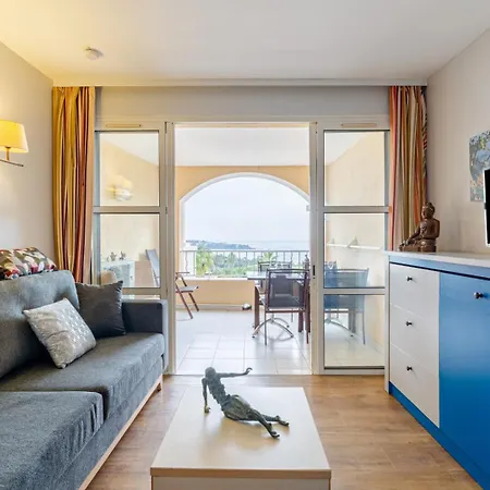 Apartment Le Village De Cap Esterel - Maeva - Climatise Vue 2 Pieces 4 Personnes - Selection Mae-1533 *