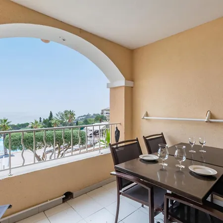 Le Village De Cap Esterel - Maeva - Climatise Vue 2 Pieces 4 Personnes - Selection Mae-1533 Apartment Saint-Raphael (Var)