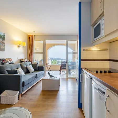 Apartment Le Village De Cap Esterel - Maeva - Climatise Vue 2 Pieces 4 Personnes - Selection Mae-1533 *