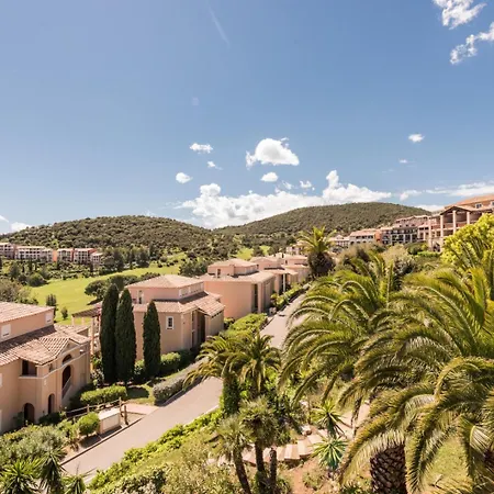Le Village De Cap Esterel - Maeva - Climatise Vue 2 Pieces 4 Personnes - Selection Mae-1533 Apartment