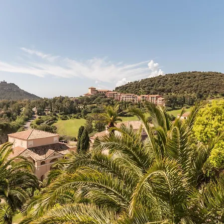 Le Village De Cap Esterel - Maeva - Climatise Vue 2 Pieces 4 Personnes - Selection Mae-1533