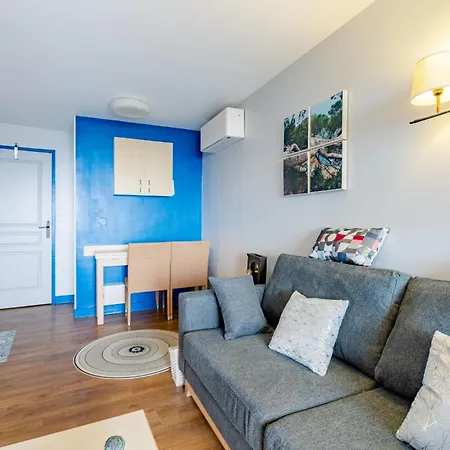 Le Village De Cap Esterel - Maeva - Climatise Vue 2 Pieces 4 Personnes - Selection Mae-1533