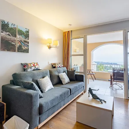 Le Village De Cap Esterel - Maeva - Climatise Vue 2 Pieces 4 Personnes - Selection Mae-1533 Apartment