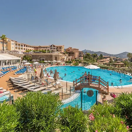 Le Village De Cap Esterel - Maeva - Climatise Vue 2 Pieces 4 Personnes - Selection Mae-1533 *